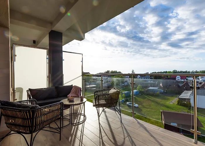 Vacationclub - 5 Morz Sianozety Apartament 1G/35