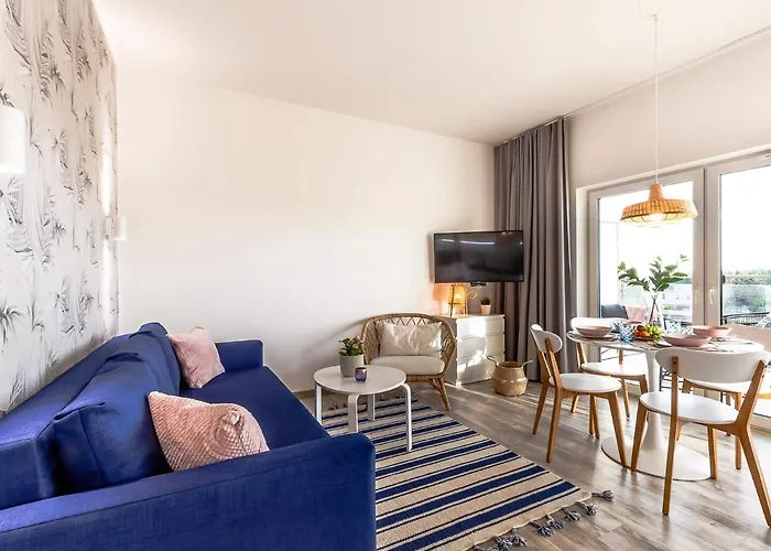 Vacationclub - 5 Morz Sianozety Apartament 1G/35