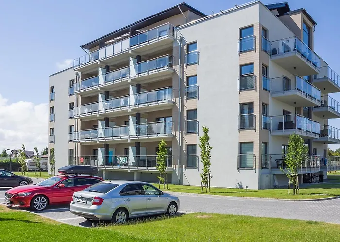 Vacationclub - 5 Morz Sianozety Apartament 1G/35