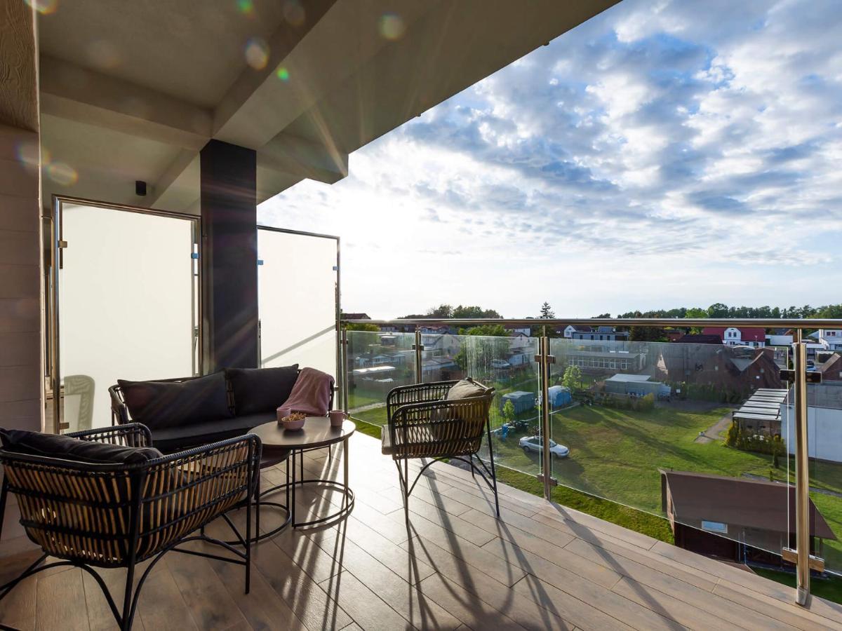 Apartment Vacationclub - 5 Morz 1g/35 *